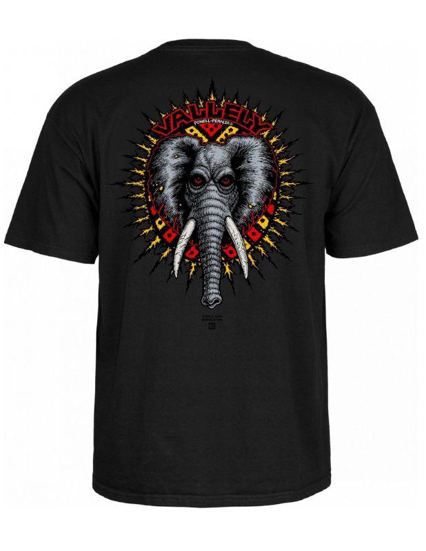 Camiseta Powell Peralta Mike Vallely Elephant II Negro Monark Supply 39,90 € comprar Camiseta Powell Peralta Mike Vallely Elephant II Negro
