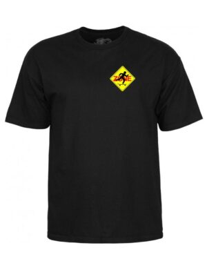 comprar Camiseta Powell Peralta Skate Zones Negra
