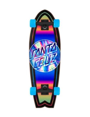 comprar Cruiser Santa Cruz 8 8 Iridescent Dot Shark