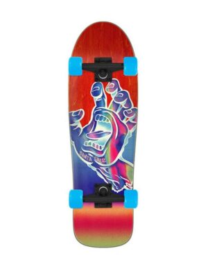 comprar Cruiser Skate Santa Cruz 9 7 Iridescent Hand