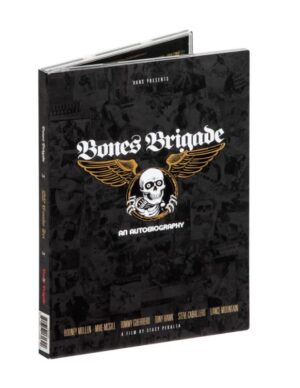 comprar DVD Bones Brigade Autobiografia