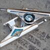 comprar Ejes Independent 144 Forged Hollow IKP Chrome Summit Silver