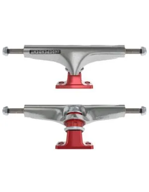 comprar Ejes Independent Hollow Bar Logo Silver Ano Red Standard