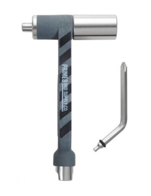 comprar Herramienta skate Prime8 Number 1 Premium Gris