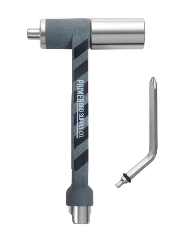Herramienta skate Prime8 Number 1 Premium Gris Monark Supply 22,90 € comprar Herramienta skate Prime8 Number 1 Premium Gris