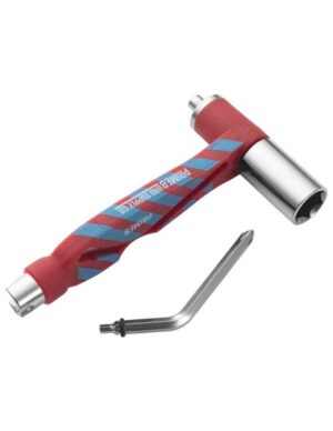 comprar Herramienta skate Prime8 Ratched Rojo
