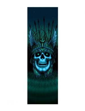 comprar Lija Powell Peralta 9 Andy Anderson Green Skull