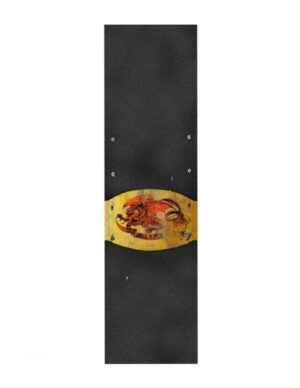 comprar Lija Powell Peralta 9 Oval Dragon 02