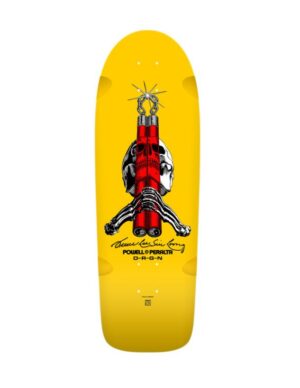 comprar Powell Peralta 10 Skull Nunchucks Bruce Lee Collab