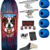 comprar Powell Peralta Frankie Hill Bull Dog Blue Red 10 (2)