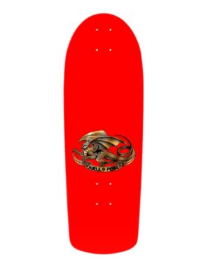 comprar Powell Peralta Mike McGill Skull & Snake McTwist 40th Anniversary Red Gold Foil