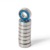 comprar Rodamientos Girl ABEC 3 Blue Bearings