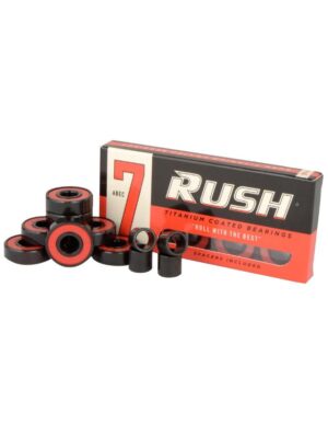 comprar Rodamientos Skate Rush ABEC 7 Titanium Coated
