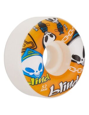 comprar Ruedas Blind 52mm 99A OG Random Orange