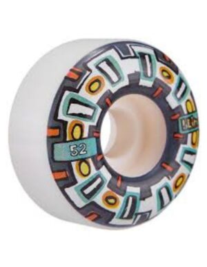 comprar Ruedas Blind 52mm 99A Round Spave Navy