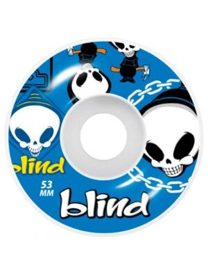 comprar Ruedas Blind 53mm 99A OG