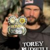 comprar Ruedas Bones 53mm 99A Torey Pudwill Eyeing Saucer X-Formula V1 Standard