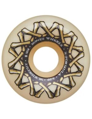 comprar Ruedas Bones 56mm 99A X Formula V6 Wide Cut
