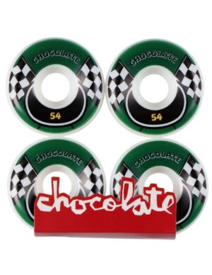 comprar Ruedas Chocolate 54mm 99A Hecox Conical