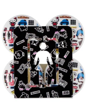 comprar Ruedas Girl 54mm 99A Sanrio Tokyo Speed Stable