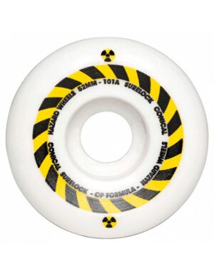 comprar Ruedas Hazard 52mm 101A Sing CP Conical Surelock