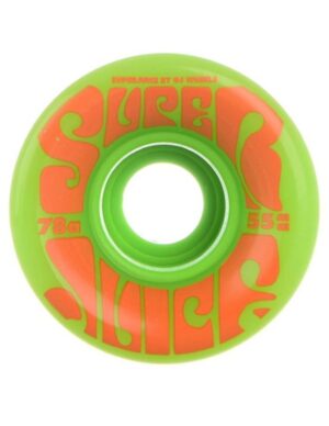 comprar Ruedas OJ Wheels 55mm 78A Mini Super Juice Green
