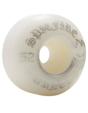 comprar Ruedas Spitfire 52 mm 99D BURNER
