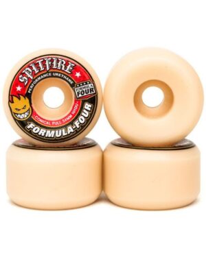 comprar Ruedas Spitfire 52mm 101A F4 CNCL Full