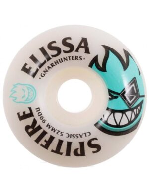 comprar Ruedas Spitfire 52mm 99A Gnarhunters Elissa Steamer Classics