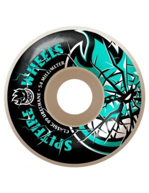 comprar Ruedas Spitfire 54mm 99A Bighead Classics Shattered