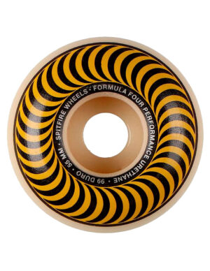 comprar Ruedas Spitfire 55mm 99A Formula Four Classic Yellow