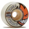 comprar Ruedas Spitfire 56mm 99A F4 Radial Full Orange