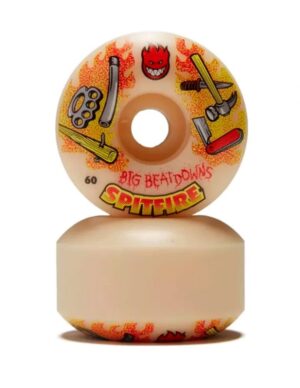 comprar Ruedas Spitfire 60mm 99A Formula Big Beatdown