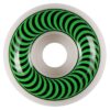 comprar Ruedas skate Spitfire 52mm 99A Classic White Green