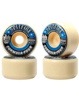 comprar Ruedas skate Spitfire 52mm 99A Formula Four Conical