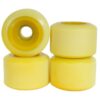 comprar Ruedas skate Vision 62mm 97A Proton Yellow Core Blancks