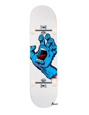 comprar Santa Cruz Screaming Hand Skate Completo 8.25