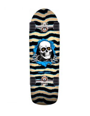 comprar Skate Completo Powell Peralta 10 Ripper Natural Blue