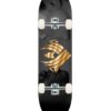 Skate Completo Powell Peralta Flight Kiss Gray Gold Foil 9