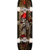 comprar Skate Completo Powell Peralta Flight Zach Doelling Archer Gold Foil
