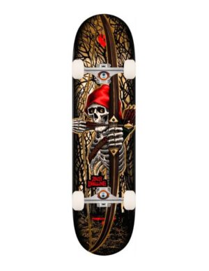 comprar Skate Completo Powell Peralta Flight Zach Doelling Archer Gold Foil