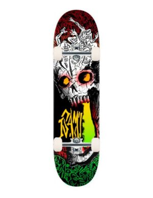 comprar Skate Completo Powell Peralta Isamu Yamamoto Skull 8