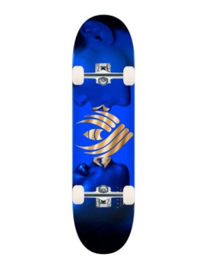 comprar Skate Completo Powell Peralta Kiss Flight Blue Gold 8 63