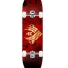 comprar Skate Completo Powell Peralta Kiss Flight Burgundy Gold Foil 8.75