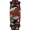 comprar Skate Cruiser Santa Cruz Crane Dot Shark