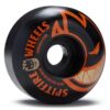 comprar Spitfire 53mm 99A F4 Bighead Black Orange
