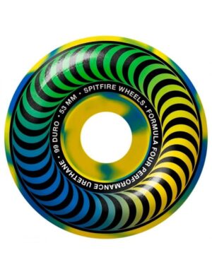 comprar Spitfire 53mm 99A F4 Multi Swirl Classic