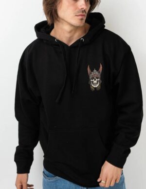comprar Sudadera Powell Peralta Andy Anderson Skull Black