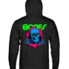comprar Sudadera Powell Peralta Ripper Blacklight Negra