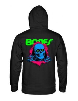 comprar Sudadera Powell Peralta Ripper Blacklight Negra